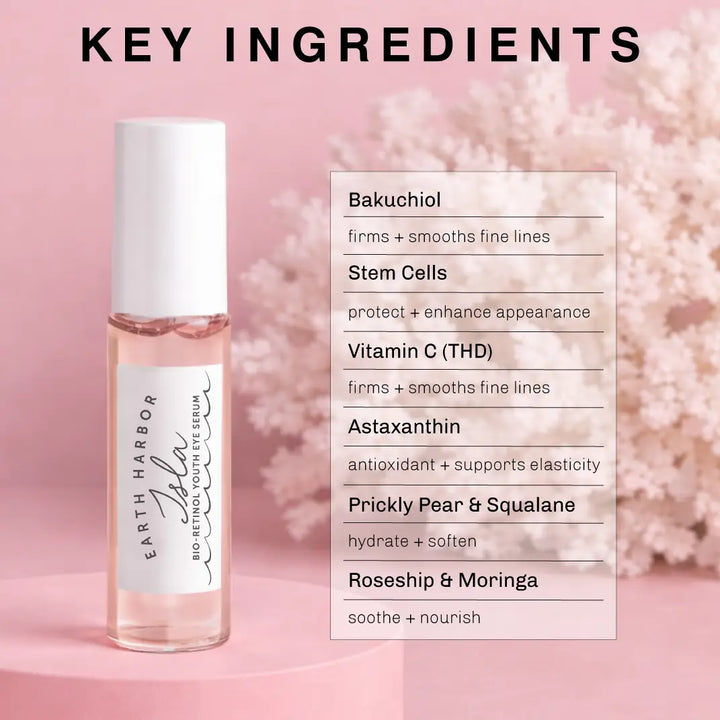 Isla Bio-Retinol Youth Eye Serum