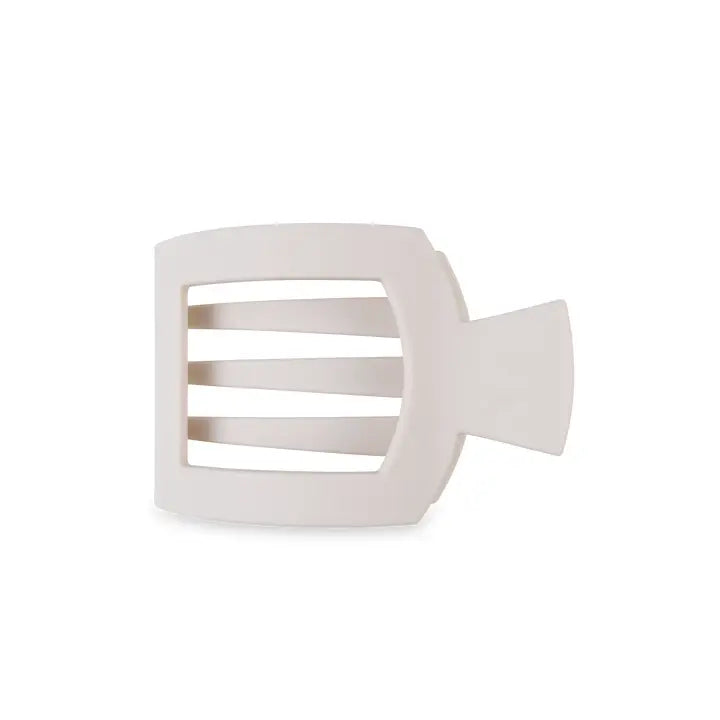 Teleties | Square Flat Hair Clip