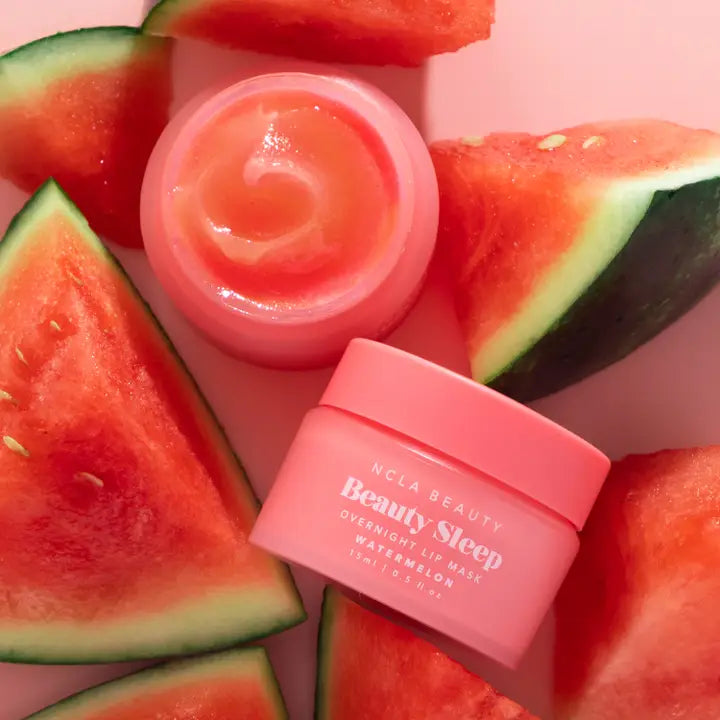 NCLA Beauty | Beauty Sleep Overnight Lip Mask