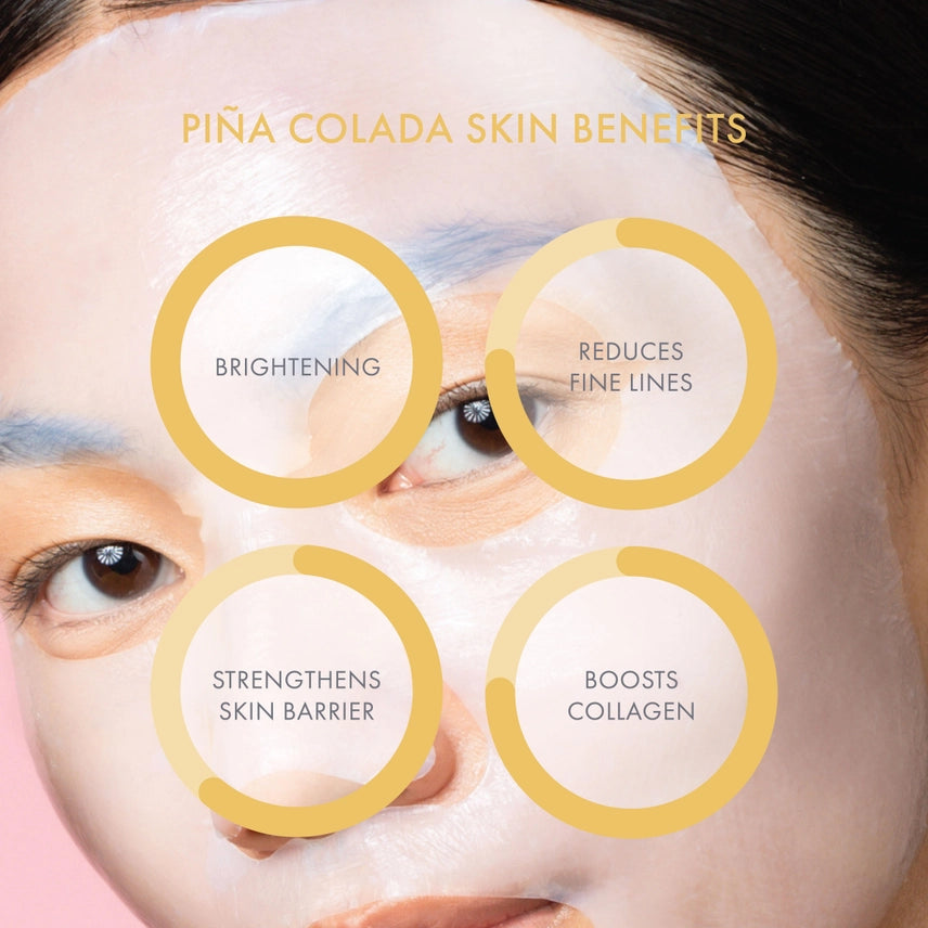 Mocktail Sheet Mask