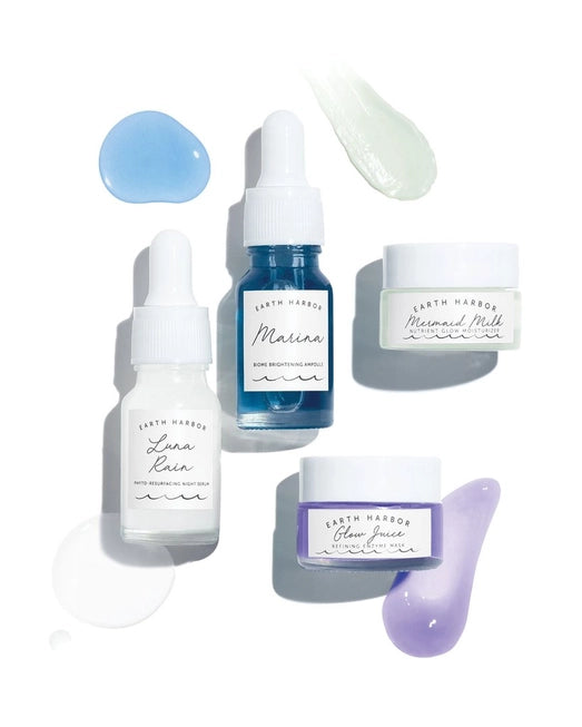 Earth Harbor | Mini Skincare Sets