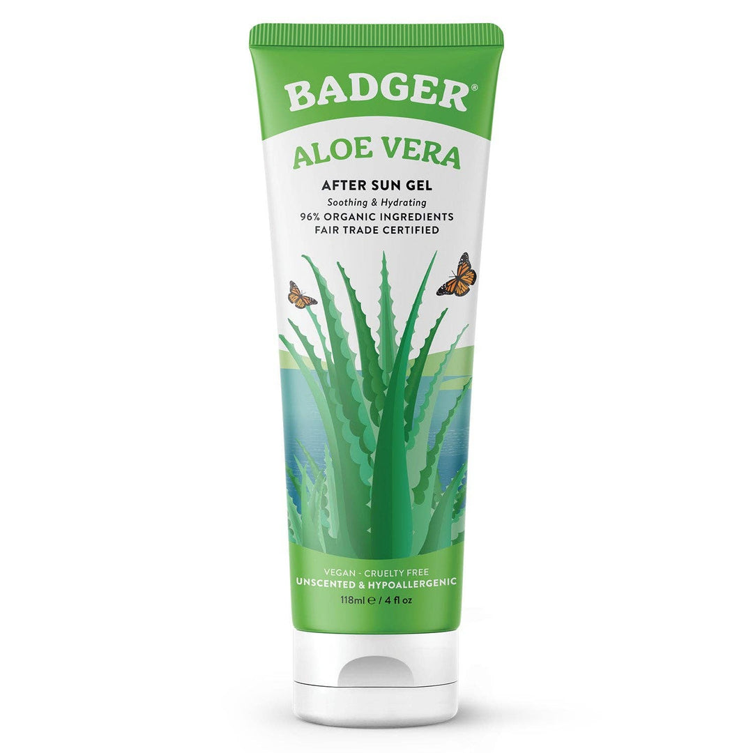 Aloe Vera After Sun Gel