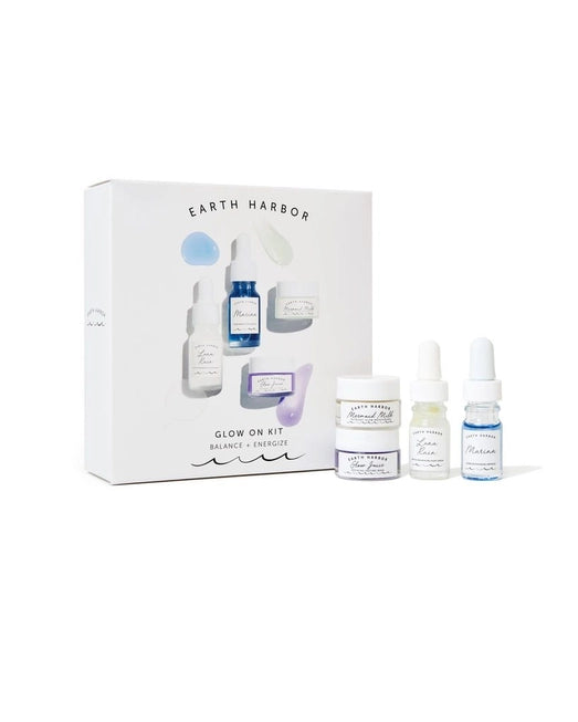 Earth Harbor | Mini Skincare Sets