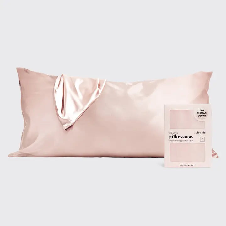 Kitsch | Satin Pillowcase