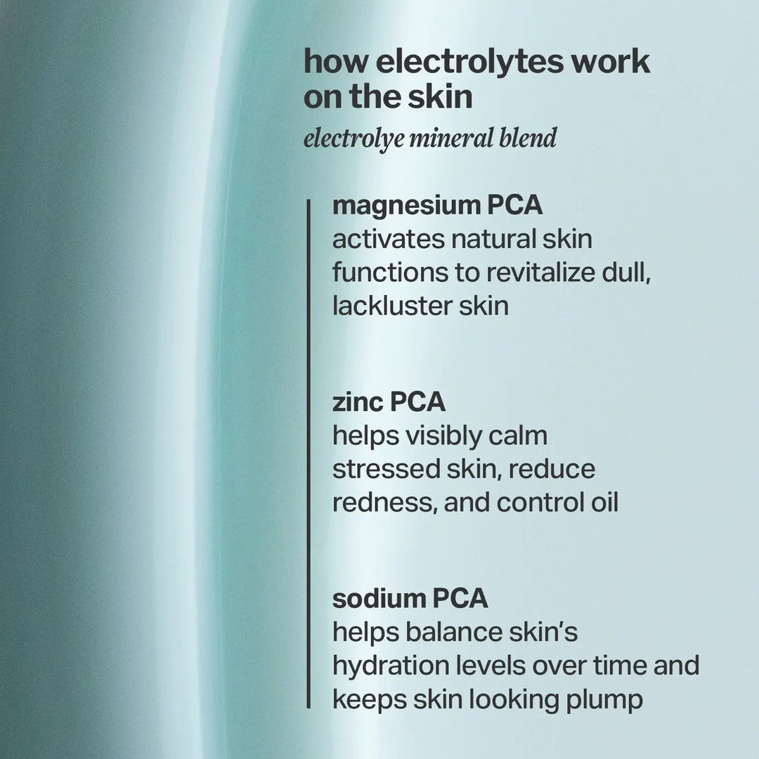 Cocokind | Electrolyte Water Cream