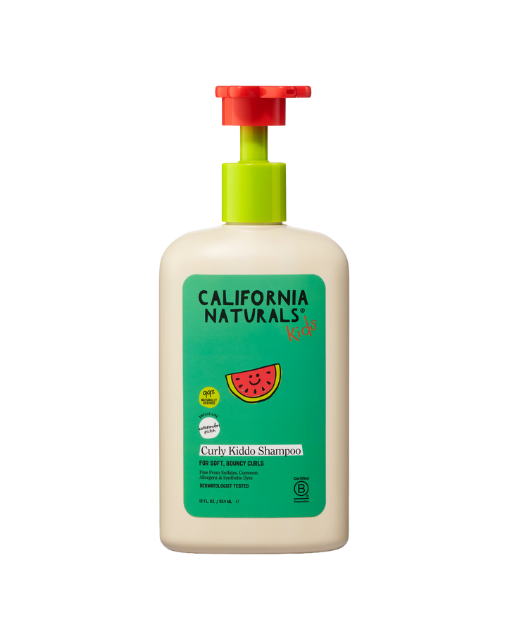 Curly Kiddo Shampoo