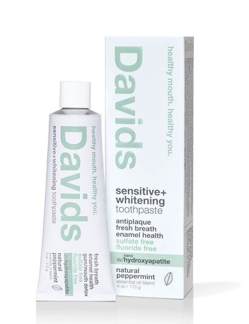 Davids | Natural Toothpaste