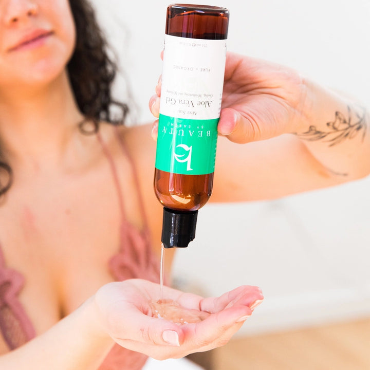 Beauty By Earth | Aloe Vera Gel