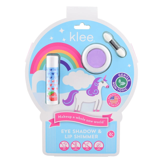 Klee Kids | Blush & Lip Shimmer Duo