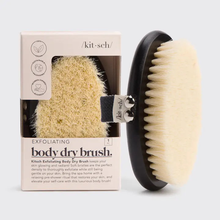 Kitsch | Body Dry Brush