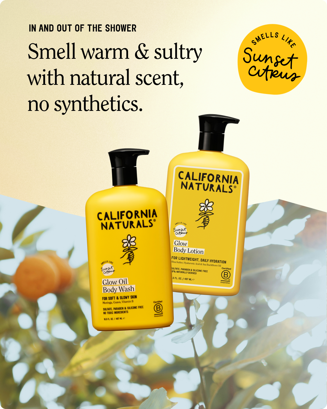 Glow Body Lotion