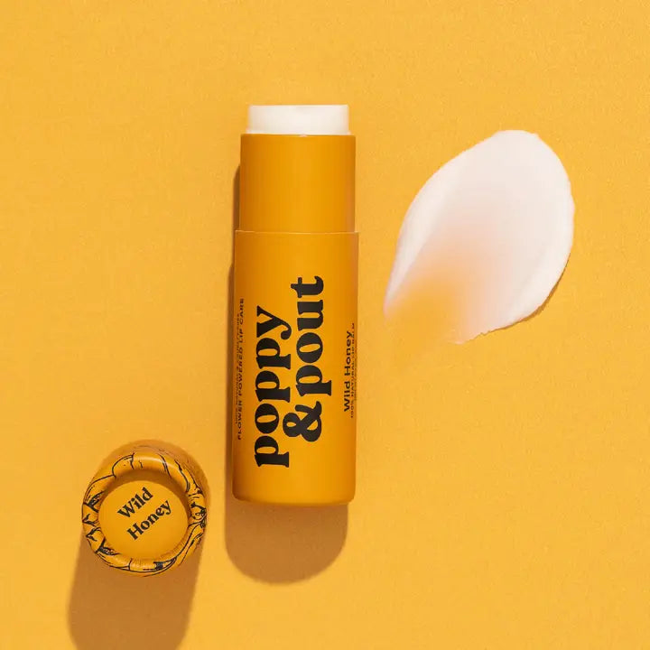 Poppy & Pout | Lip Balm