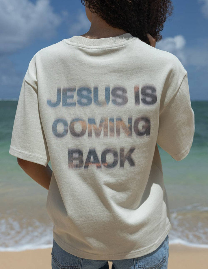 Jesus Is Coming Back Tee