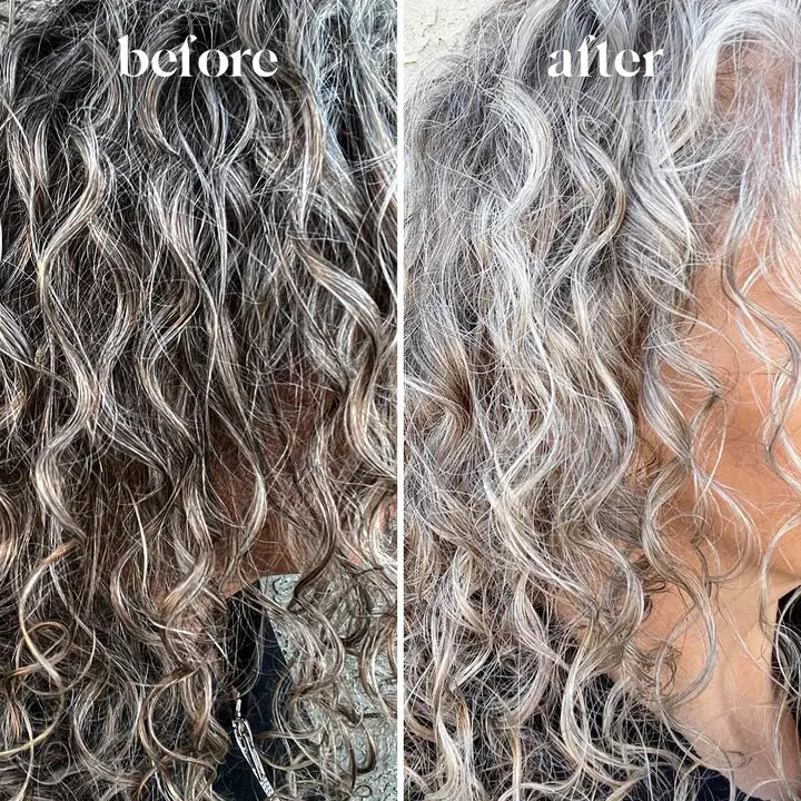 Biotin Purple Toning Shampoo & Conditioner Bars