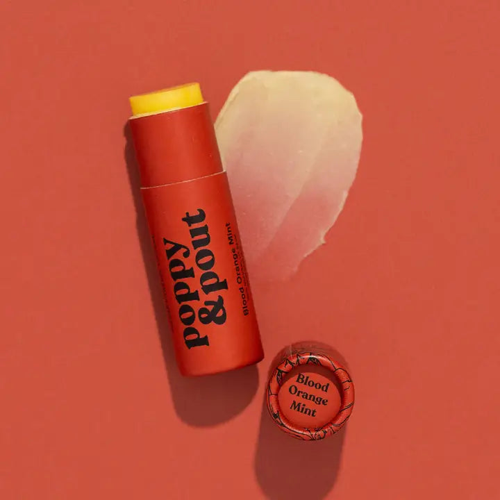 Poppy & Pout | Lip Balm