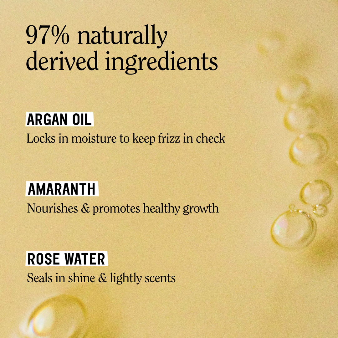 Leave-In Conditioner and Detangler