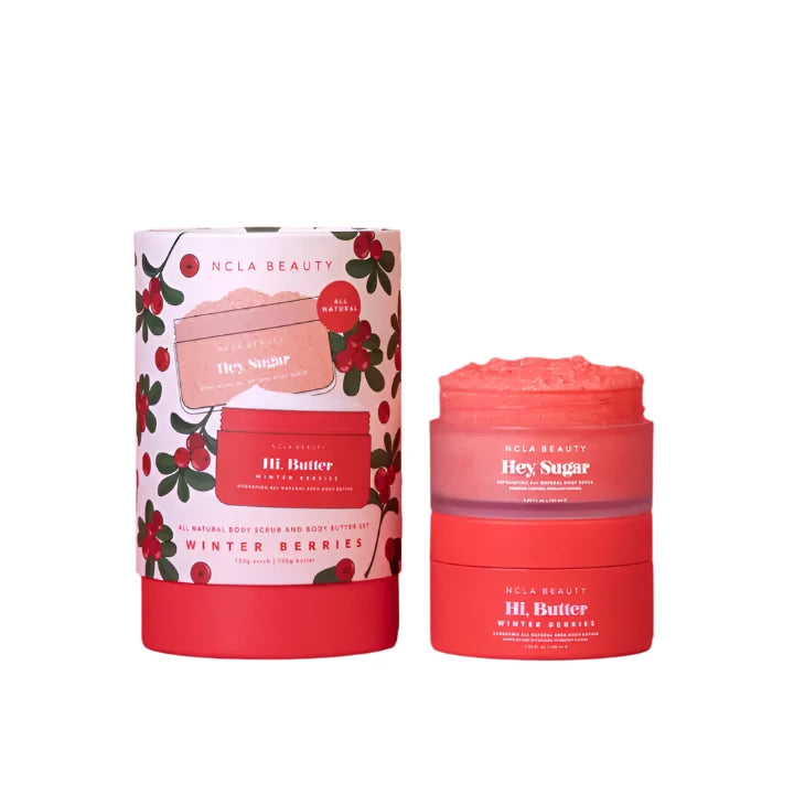 NCLA Beauty | Holiday Body Care Collection