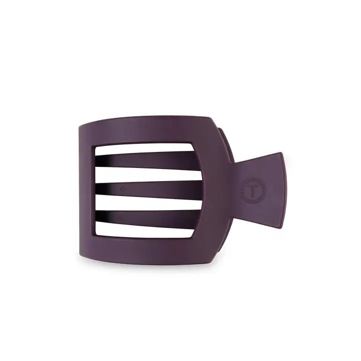 Teleties | Square Flat Hair Clip