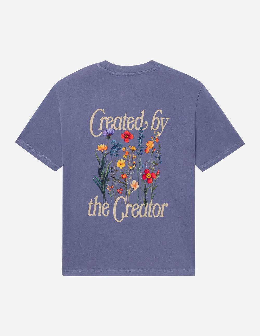 Created by the Creator Tee