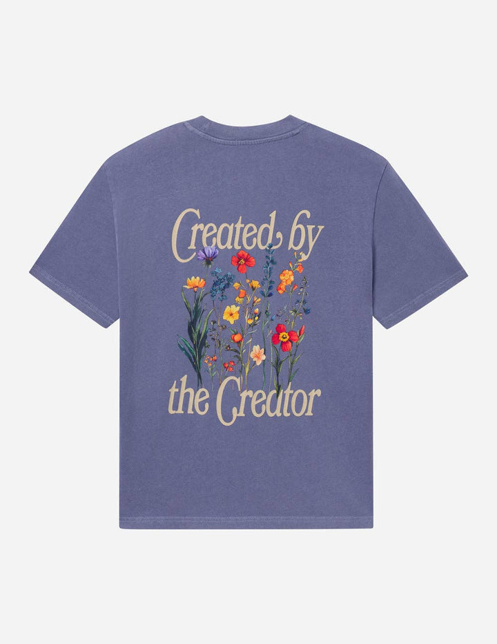 Created by the Creator Tee