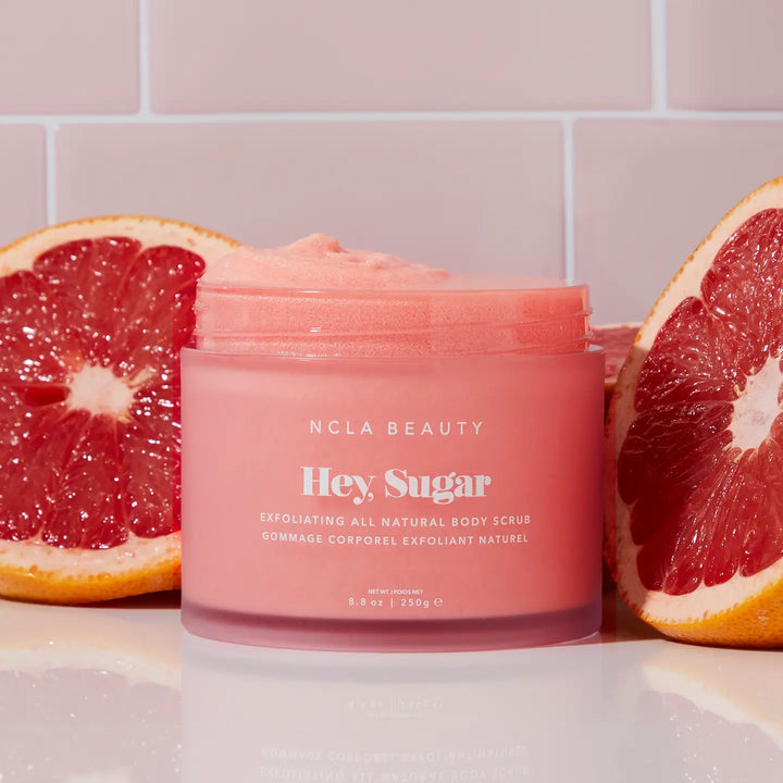 Hey, Sugar Body Scrubs