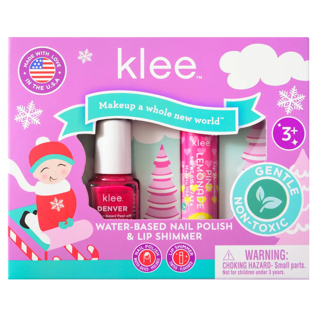 Klee Kids Holiday Gift Sets