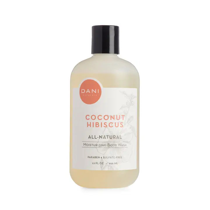 DANI Naturals | Body Wash