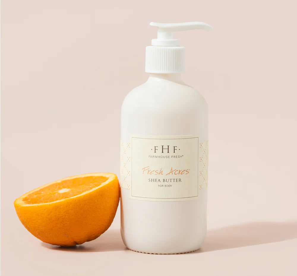 Shea Butter Lotions