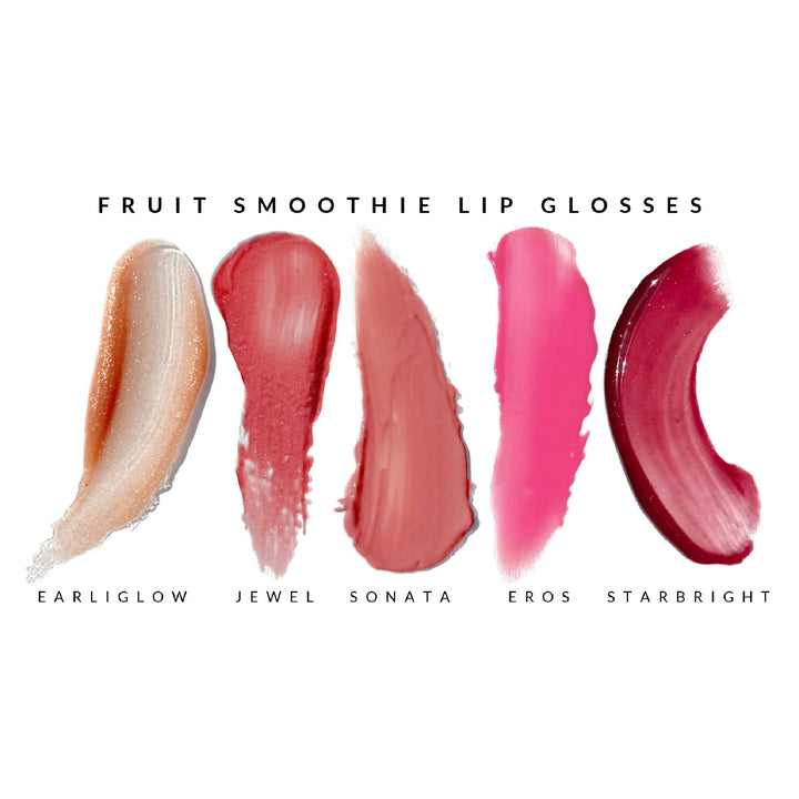 Erin's Faces | Fruit Smoothie Lip Gloss