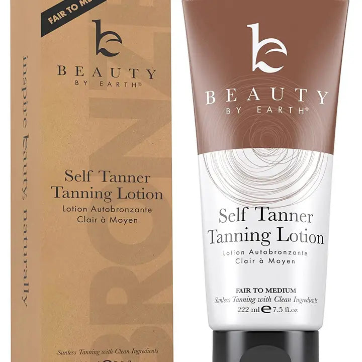 Self Tanner Body Lotion