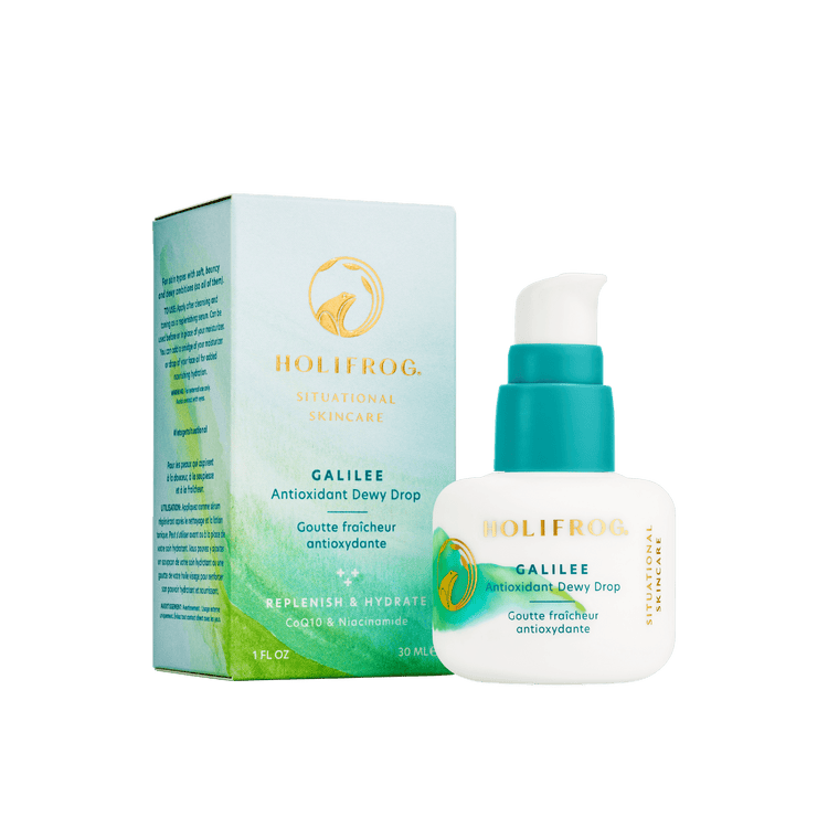 Holifrog | Galilee Antioxidant Dewy Drop