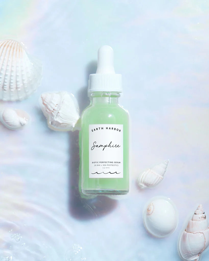 Earth Harbor | Samphire Biotic Perfecting Serum