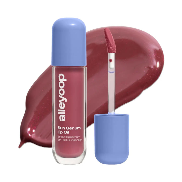 Sun Serum SPF 40 Lip Oil