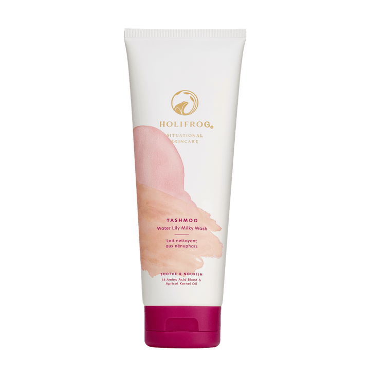 Holifrog | Tashmoo Water Lily Milky Wash