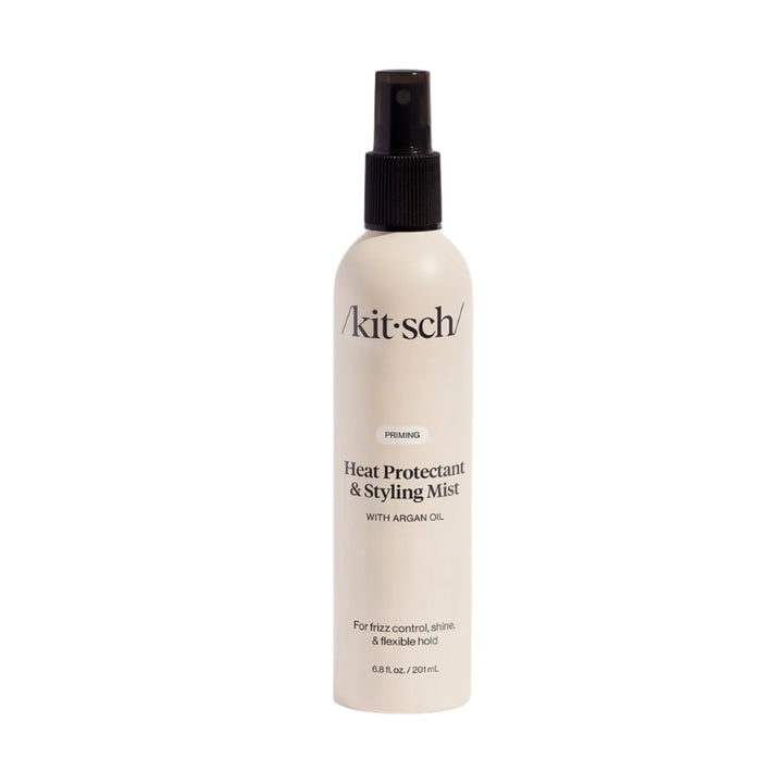 Priming Argan Oil Heat Protectant & Styling Mist