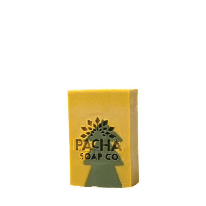 Pacha Soap Co | Holiday Bar Soap