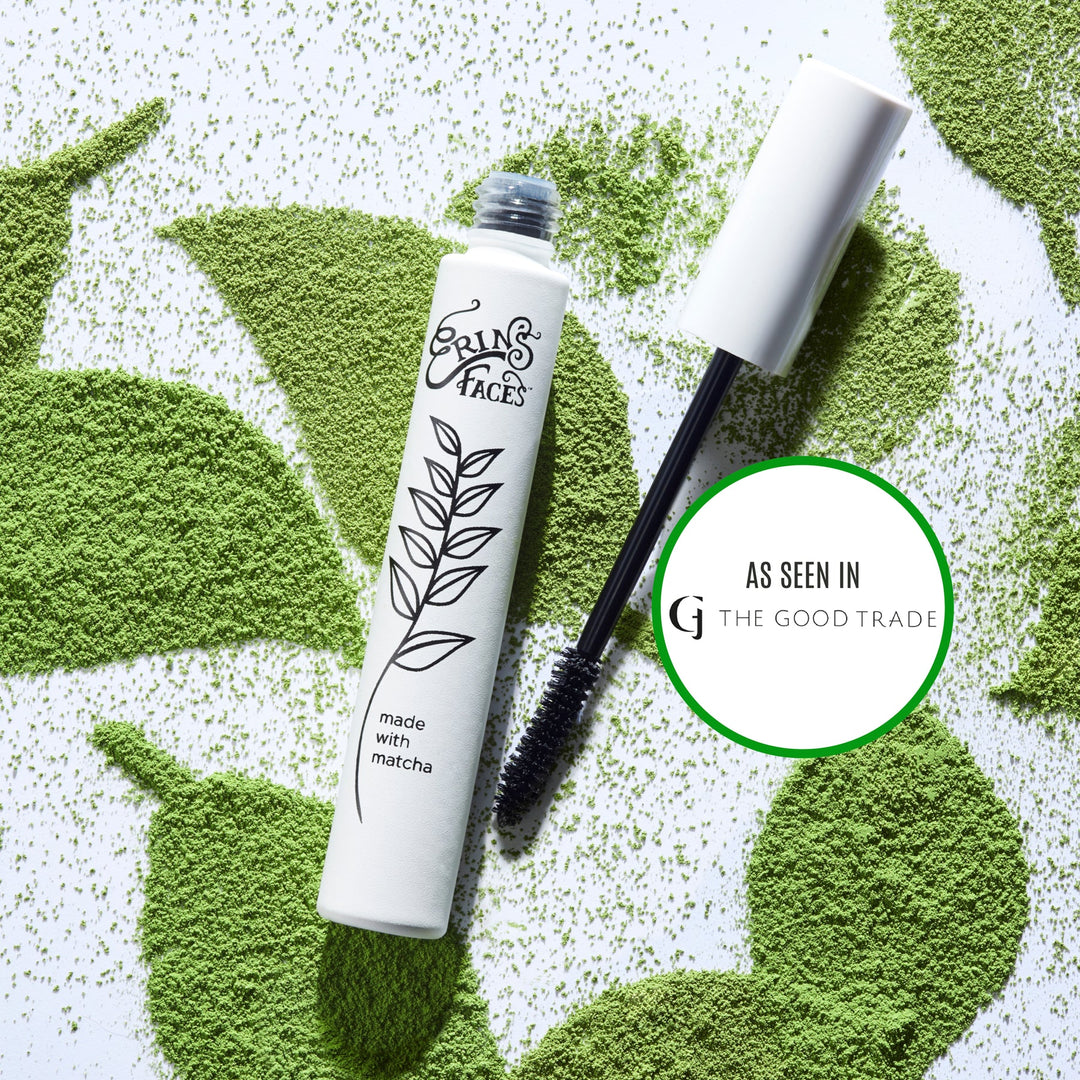 Erin's Faces | Matcha Mascara