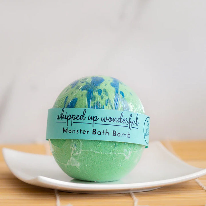 Whipped Up Wonderful | Toy Collection Bath Bomb