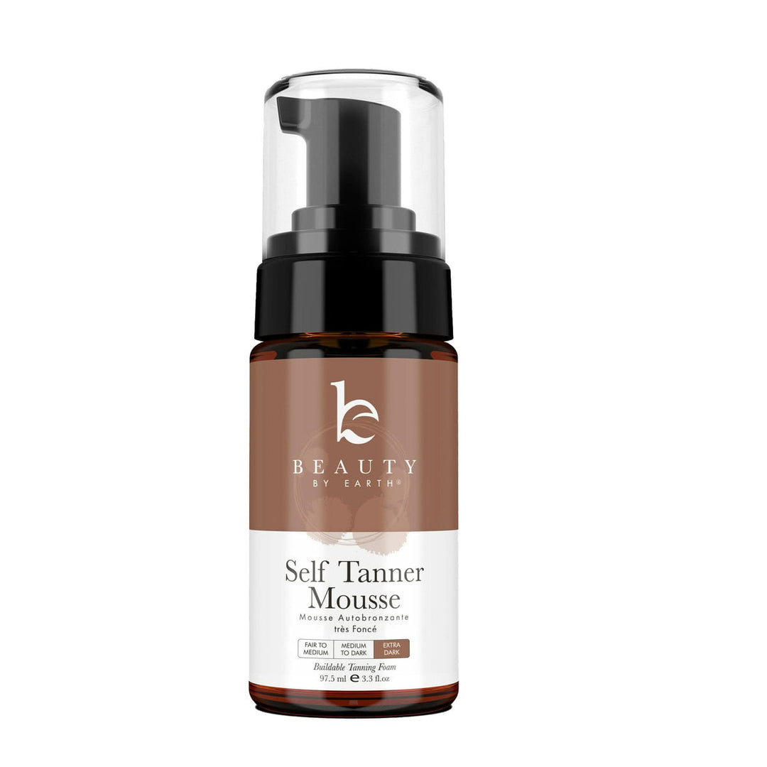 Beauty By Earth | Self Tanner Body Mousse