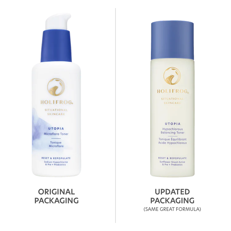 Utopia Microflora Toner