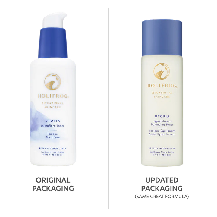 Utopia Microflora Toner