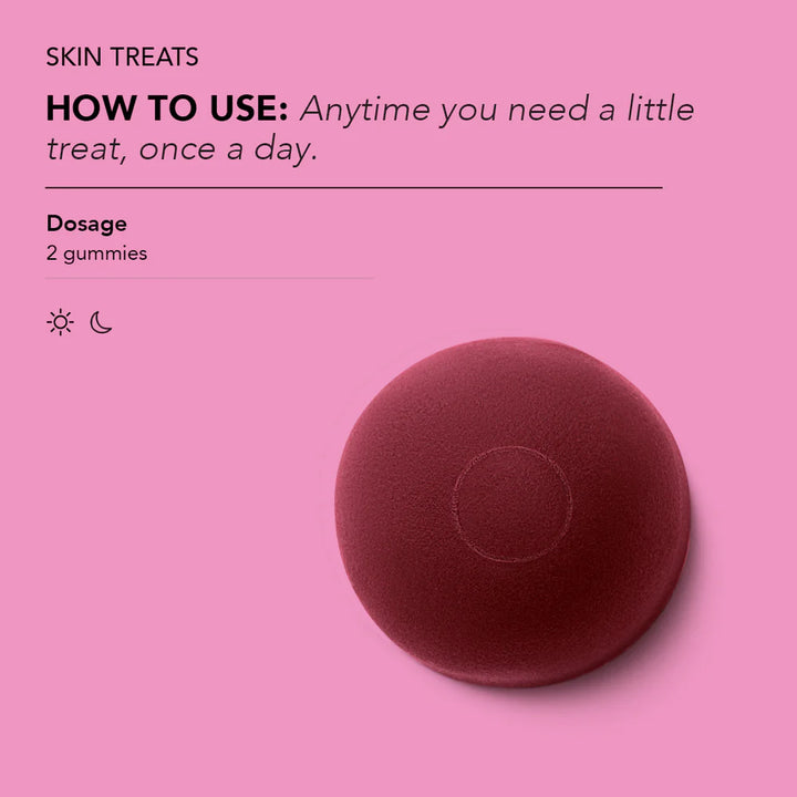 SKIN TREATS Elasticity Gummies