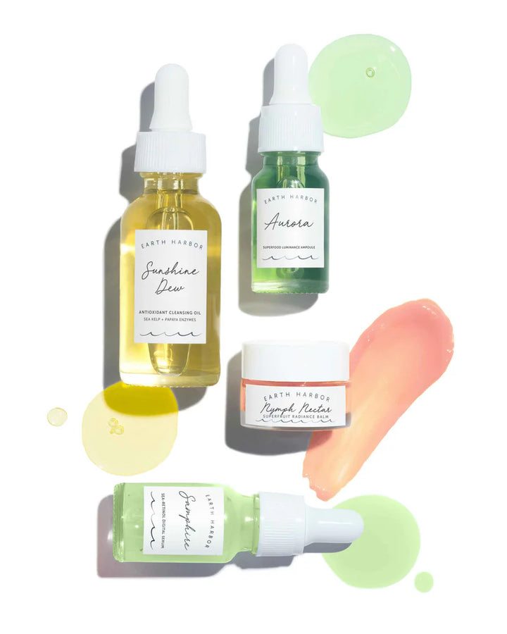 Earth Harbor | Mini Skincare Sets