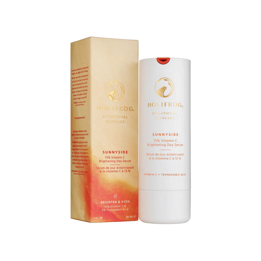 Sunnyside C Glow Serum
