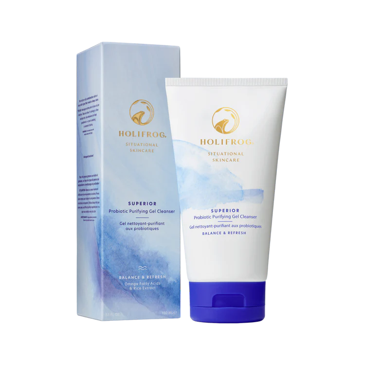 Superior Omega Gel Wash