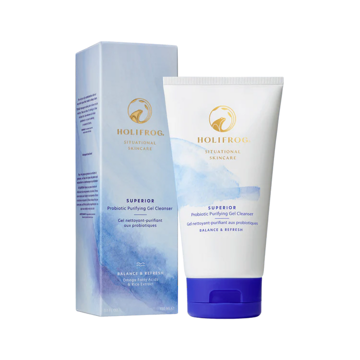 Superior Omega Gel Wash