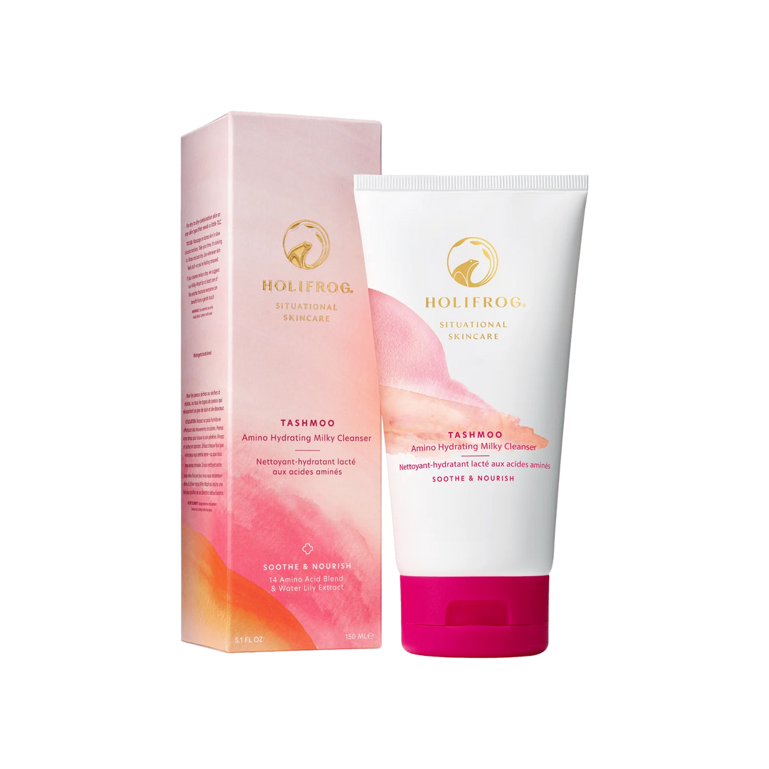 Tashmoo Water Lily Milky Wash