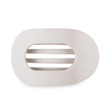 Teleties | Round Flat Hair Clip