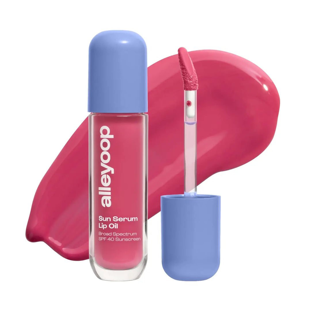 Sun Serum SPF 40 Lip Oil