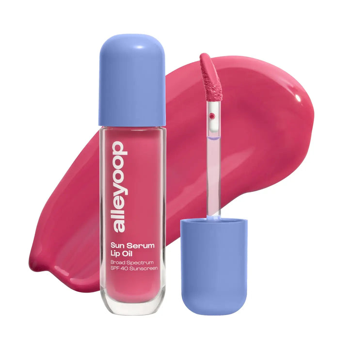Sun Serum SPF 40 Lip Oil